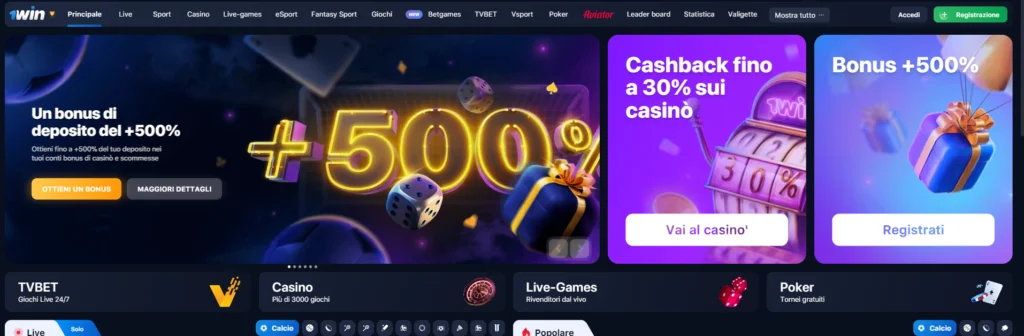 1win
